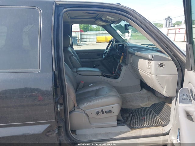 2005 CADILLAC ESCALADE 1GYEK63N85R238220 Photo 4