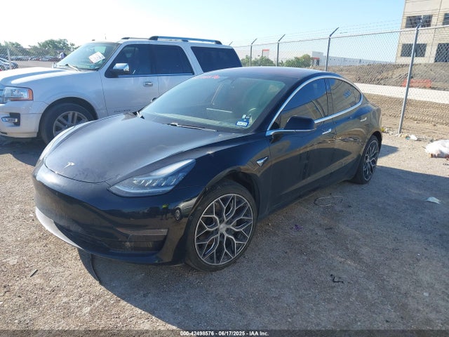 2018 TESLA MODEL 3 5YJ3E1EA7JF007617 Photo 1