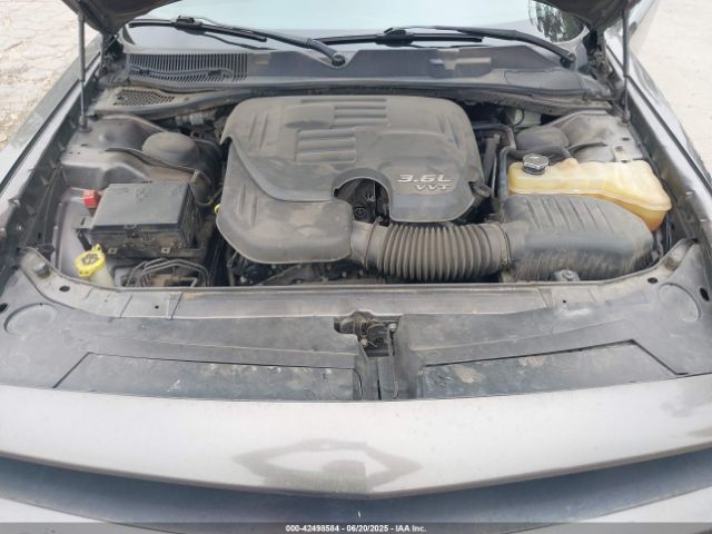 2016 DODGE CHALLENGER 2C3CDZAG9GH129298 Photo 9