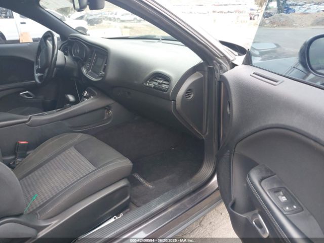 2016 DODGE CHALLENGER 2C3CDZAG9GH129298 Photo 4