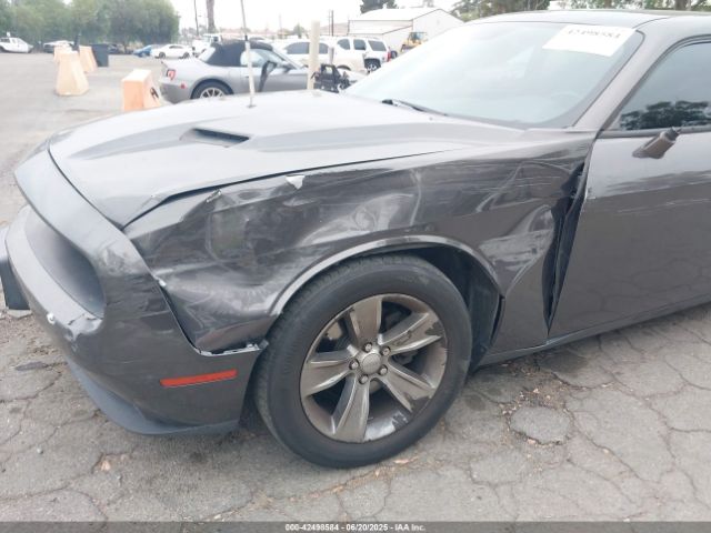2016 DODGE CHALLENGER 2C3CDZAG9GH129298 Photo 5
