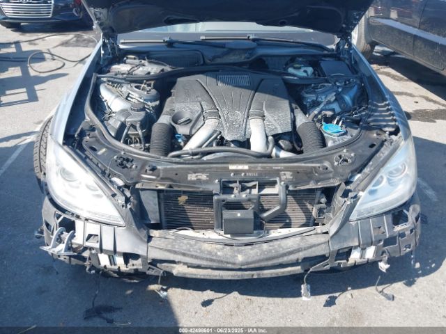 2013 MERCEDES-BENZ S 550 WDDNG7DB3DA493412 Photo 9