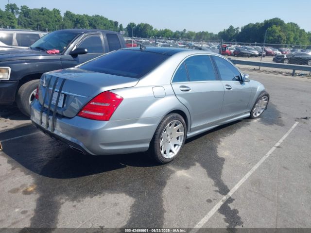 2013 MERCEDES-BENZ S 550 WDDNG7DB3DA493412 Photo 3