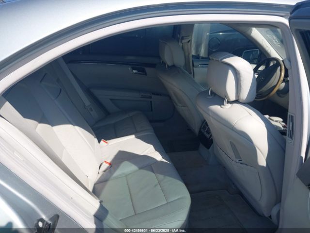 2013 MERCEDES-BENZ S 550 WDDNG7DB3DA493412 Photo 7