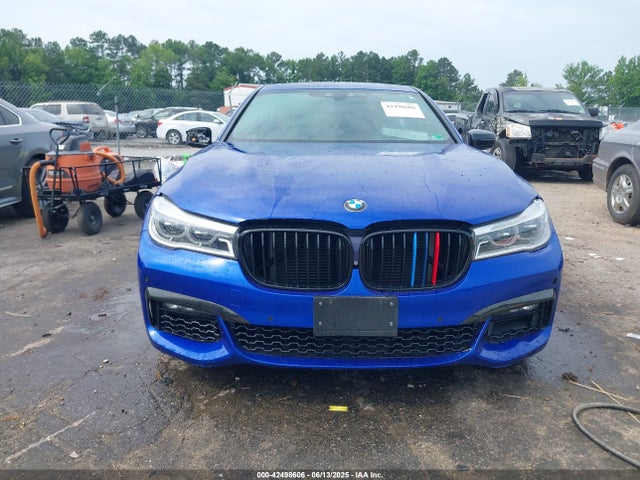 WBA7F2C34HG423064 BMW 750i / b7