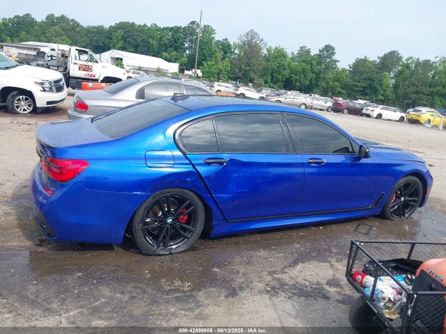 WBA7F2C34HG423064 BMW 750i / b7