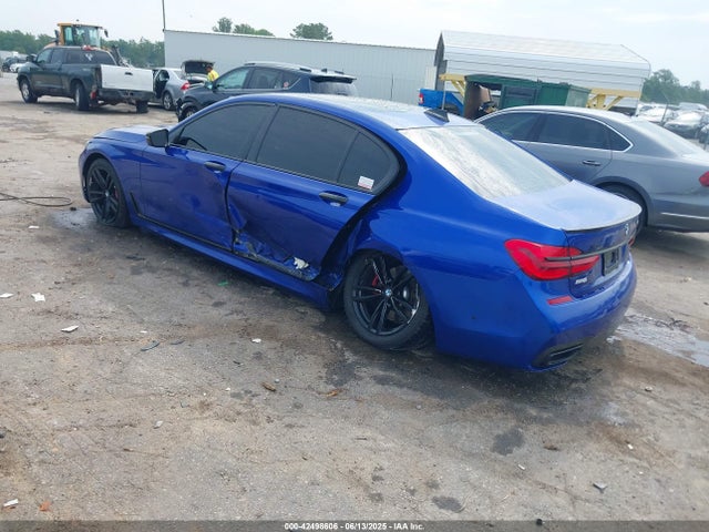 WBA7F2C34HG423064 BMW 750i / b7