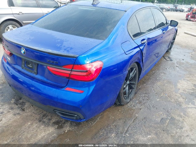 WBA7F2C34HG423064 BMW 750i / b7