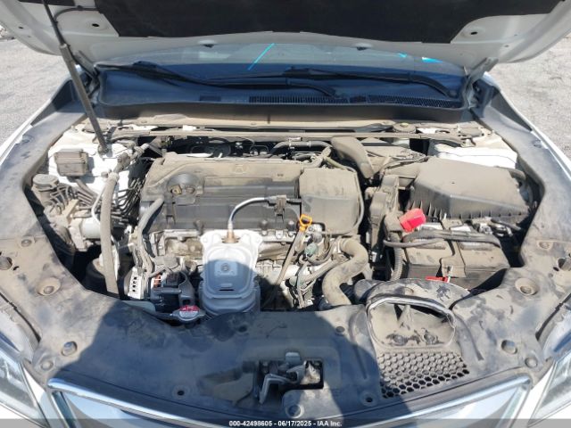 2015 ACURA TLX 19UUB1F34FA013017 Photo 9