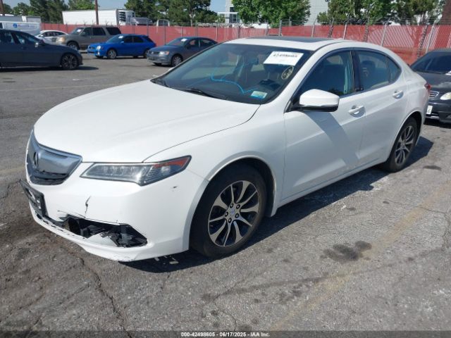 2015 ACURA TLX 19UUB1F34FA013017 Photo 1