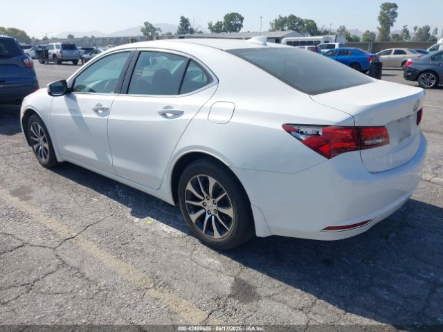 2015 ACURA TLX 19UUB1F34FA013017 Photo 2