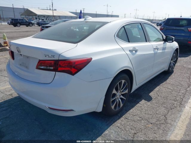 2015 ACURA TLX 19UUB1F34FA013017 Photo 3