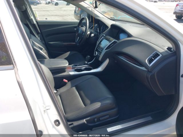 2015 ACURA TLX 19UUB1F34FA013017 Photo 4