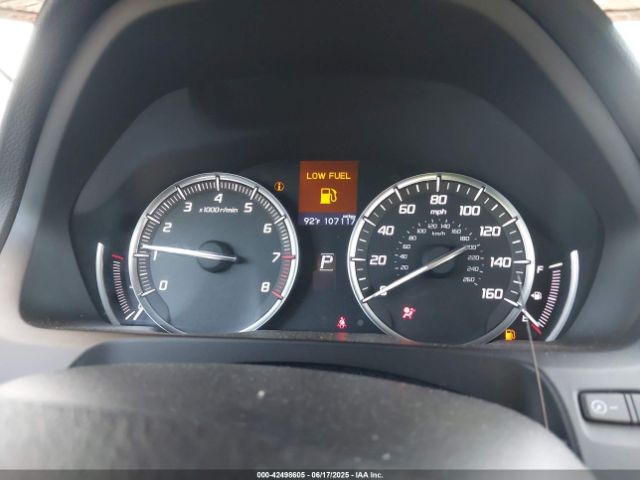 2015 ACURA TLX 19UUB1F34FA013017 Photo 6