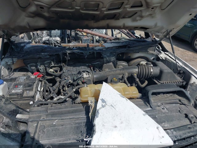 Ford 3.3l tivct 2019 1FTEX1CB3KKD64781 Image 10