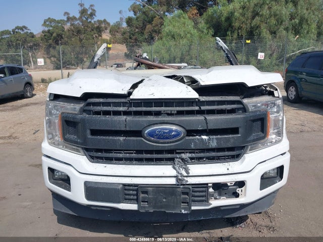 Ford 3.3l tivct 2019 1FTEX1CB3KKD64781 Image 12