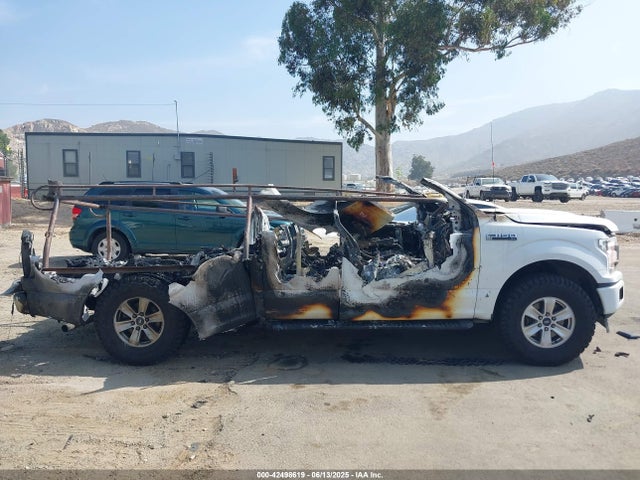 Ford 3.3l tivct 2019 1FTEX1CB3KKD64781 Image 13