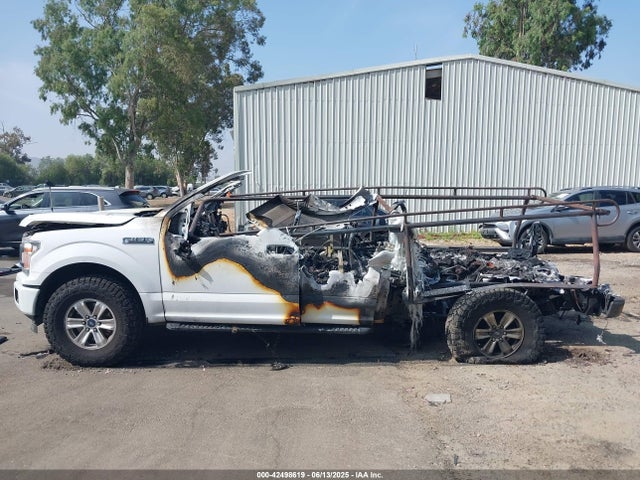 Ford 3.3l tivct 2019 1FTEX1CB3KKD64781 Image 14