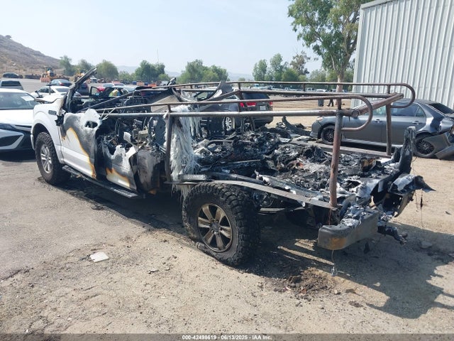 Ford 3.3l tivct 2019 1FTEX1CB3KKD64781 Image 3