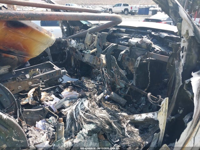 Ford 3.3l tivct 2019 1FTEX1CB3KKD64781 Image 5