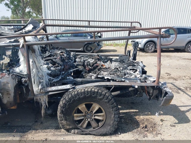 Ford 3.3l tivct 2019 1FTEX1CB3KKD64781 Image 6