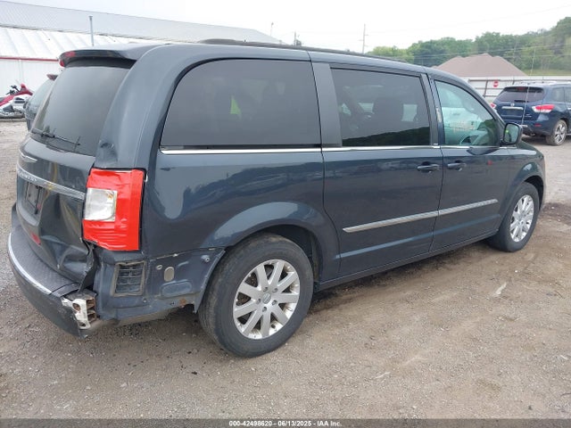 Chrysler 2014 2014 2C4RC1BG1ER143552 Image 4