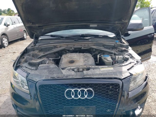 2011 AUDI Q5 WA1LFAFP3BA030462 Photo 9
