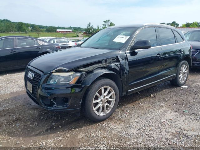 2011 AUDI Q5 WA1LFAFP3BA030462 Photo 1