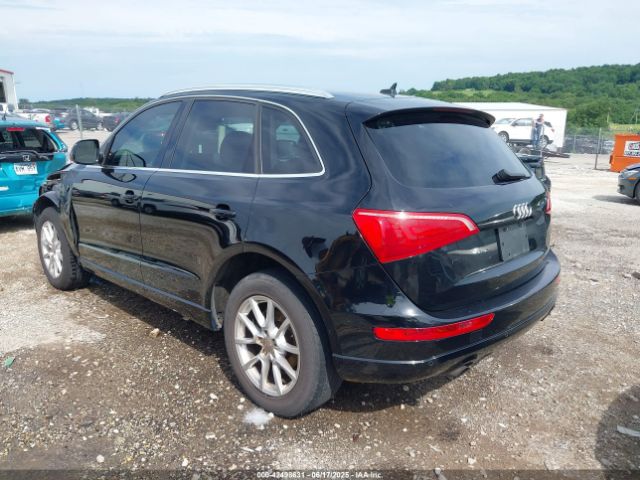 2011 AUDI Q5 WA1LFAFP3BA030462 Photo 2