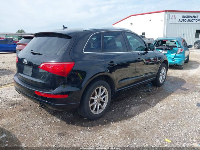 2011 AUDI Q5 WA1LFAFP3BA030462 Photo 3