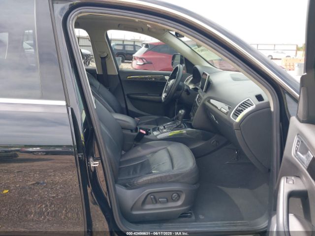 2011 AUDI Q5 WA1LFAFP3BA030462 Photo 4