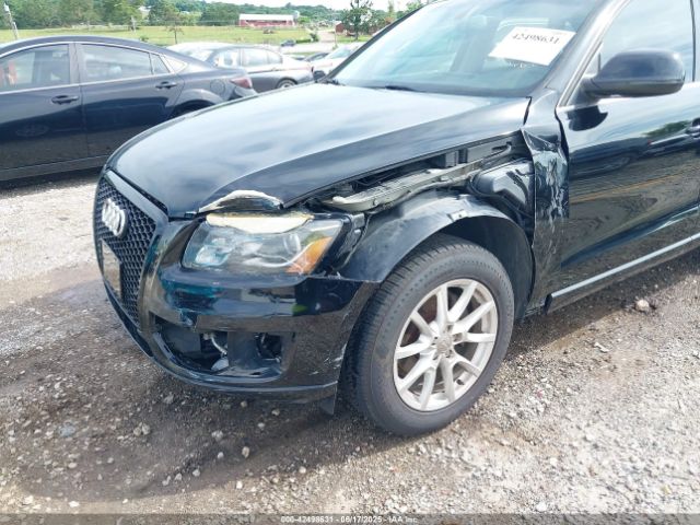 2011 AUDI Q5 WA1LFAFP3BA030462 Photo 5