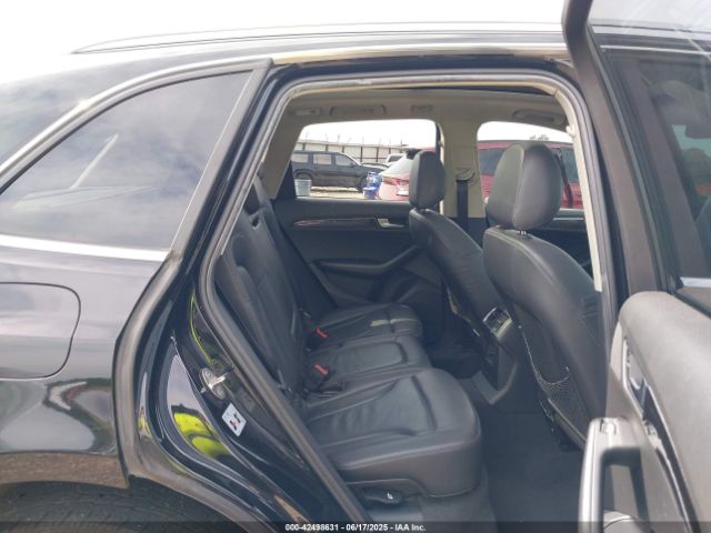 2011 AUDI Q5 WA1LFAFP3BA030462 Photo 7