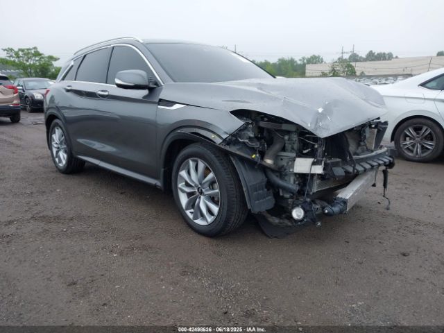 2021 INFINITI QX50 3PCAJ5CA7MF105001