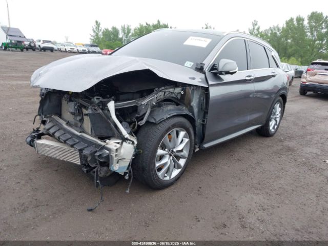 2021 INFINITI QX50 3PCAJ5CA7MF105001 Photo 1