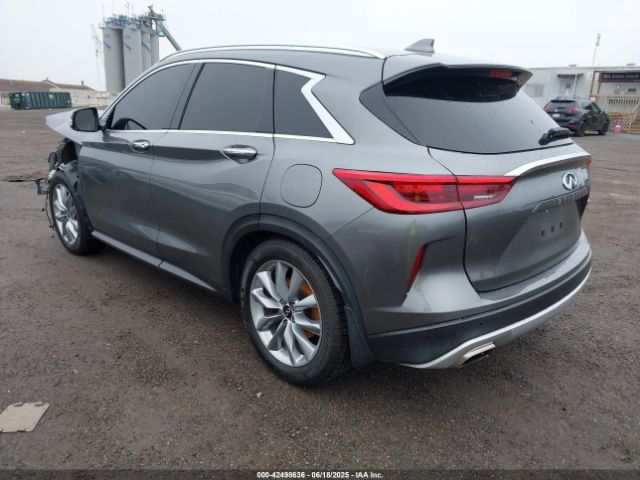2021 INFINITI QX50 3PCAJ5CA7MF105001 Photo 2