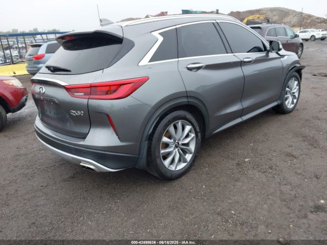 2021 INFINITI QX50 3PCAJ5CA7MF105001 Photo 3