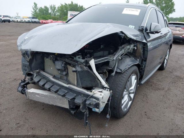 2021 INFINITI QX50 3PCAJ5CA7MF105001 Photo 5