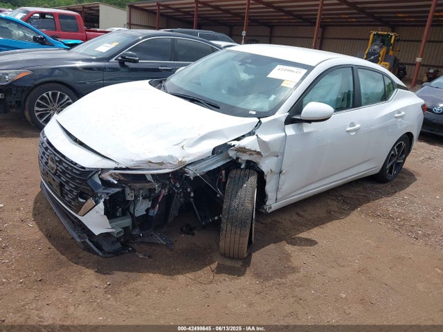3N1AB8CV6SY300464 Nissan SENTRA SV