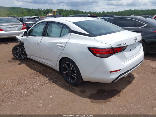 3N1AB8CV6SY300464 Nissan SENTRA SV