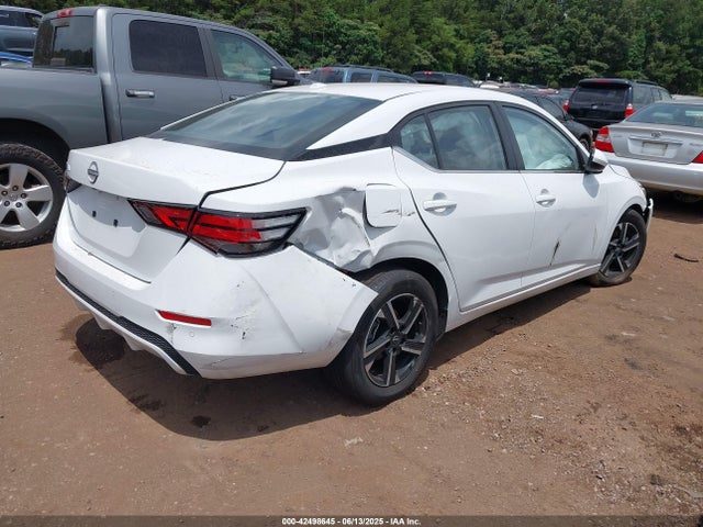 3N1AB8CV6SY300464 Nissan SENTRA SV