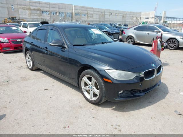 2015 BMW 328I WBA3B3C5XFJ984998 Photo 0