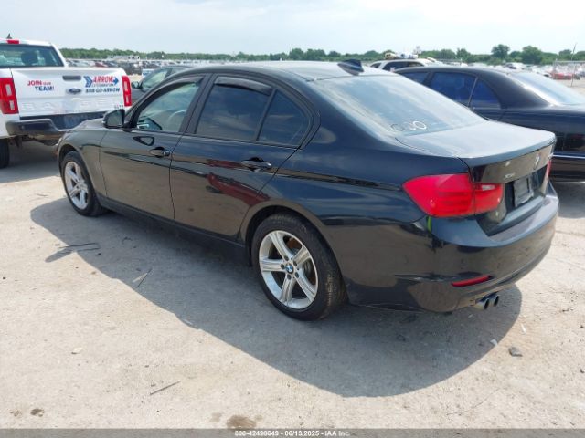 2015 BMW 328I WBA3B3C5XFJ984998 Photo 2