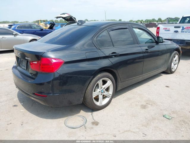 2015 BMW 328I WBA3B3C5XFJ984998 Photo 3