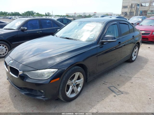2015 BMW 328I WBA3B3C5XFJ984998 Photo 5