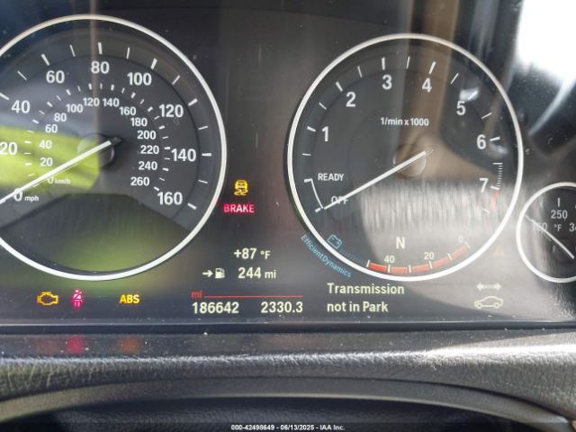 2015 BMW 328I WBA3B3C5XFJ984998 Photo 6