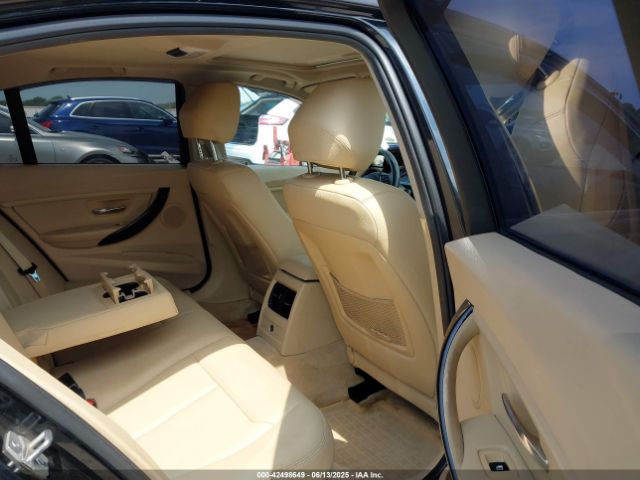 2015 BMW 328I WBA3B3C5XFJ984998 Photo 7