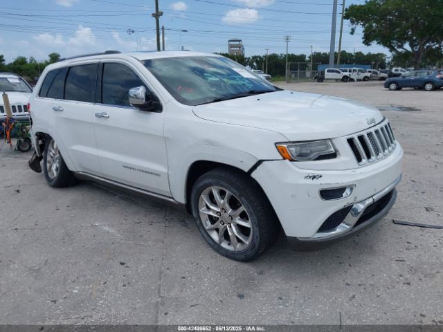 2014 JEEP GRAND CHEROKEE 1C4RJEJG1EC357948