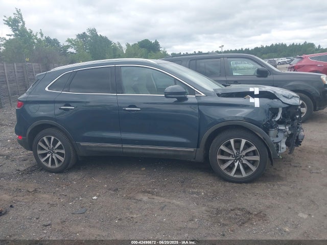 Lincoln 2.0l ecoboost 2019 5LMCJ3D99KUL07269 Image 14