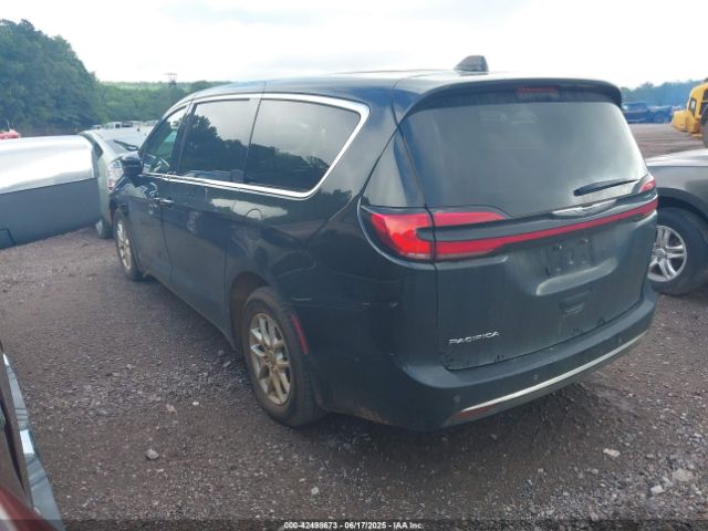 2023 CHRYSLER PACIFICA 2C4RC1BG5PR560126 Photo 2